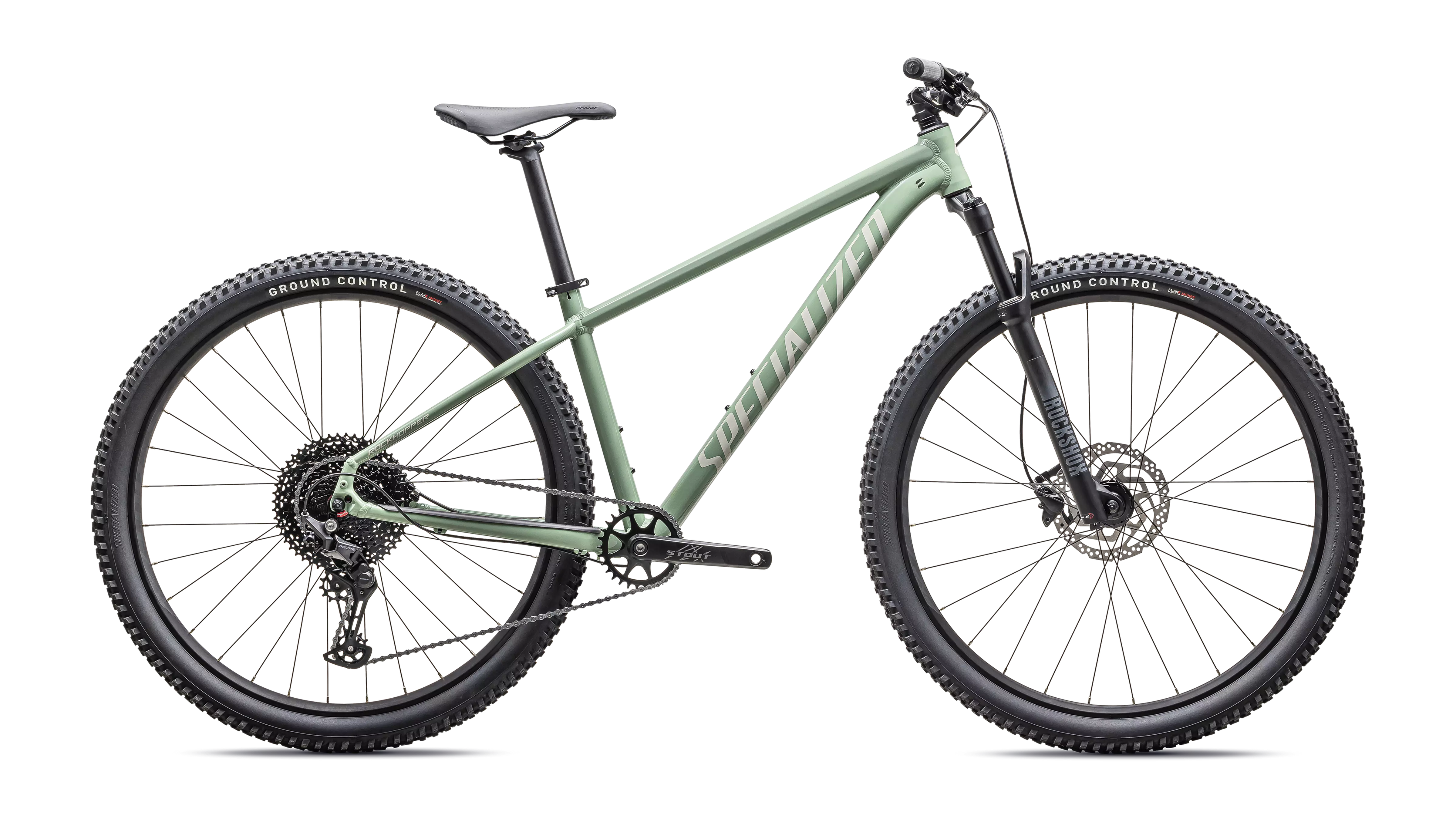 SPECIALIZED Rockhopper Comp KH 29" Gloss Pistachio / White Mountains